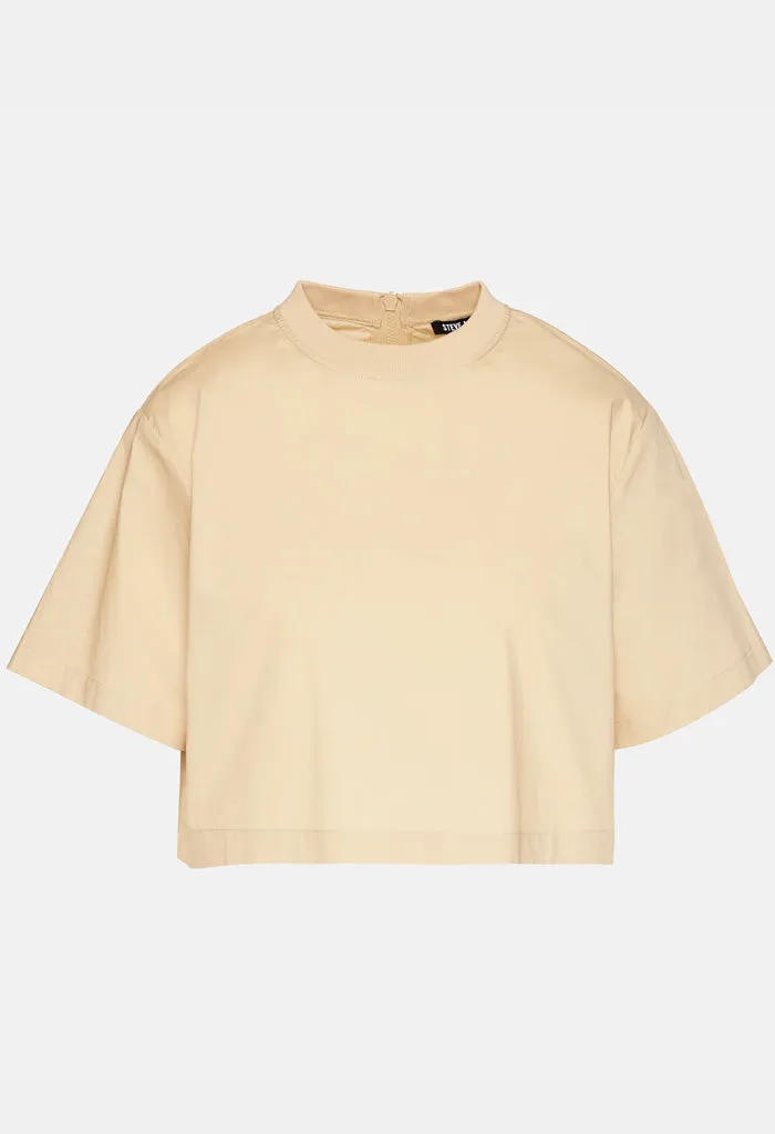 Sunny Top-Khaki