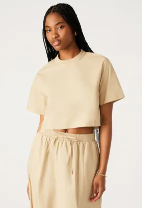 Sunny Top-Khaki