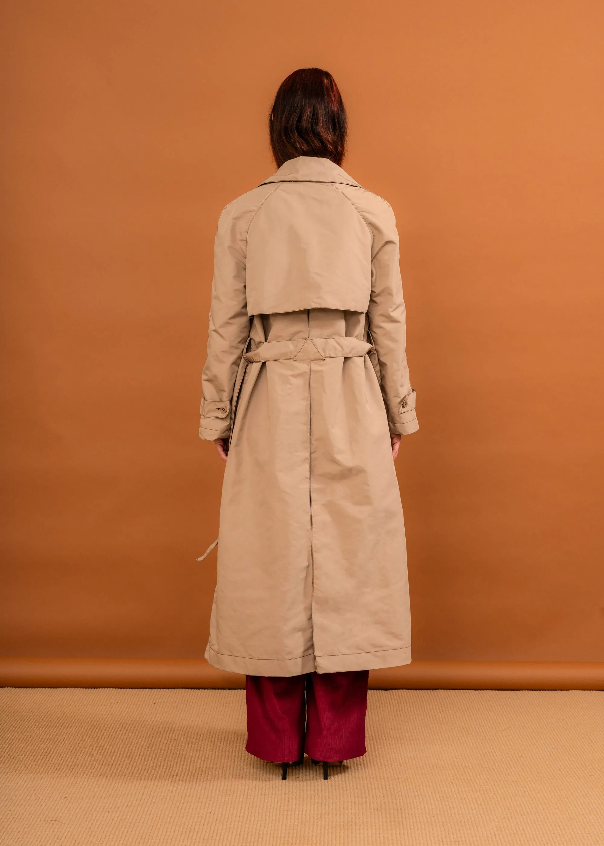 Sunshower Trench (Cappuccino)