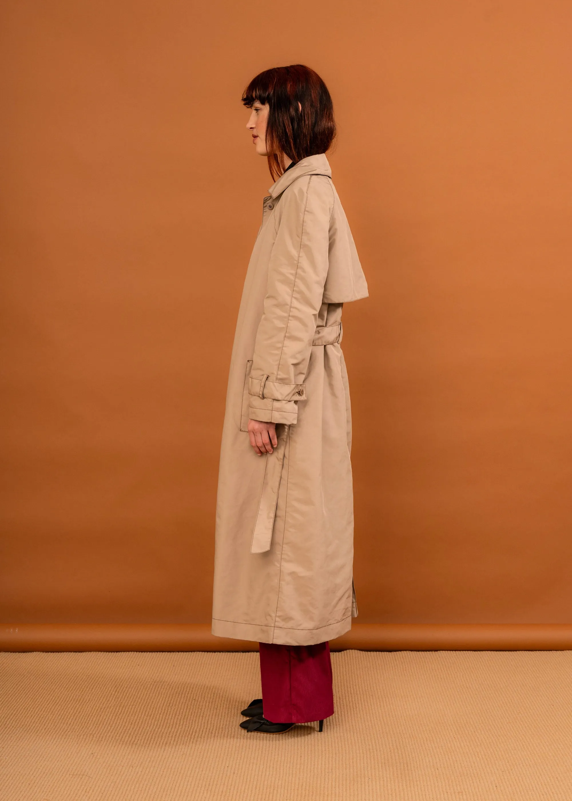 Sunshower Trench (Cappuccino)