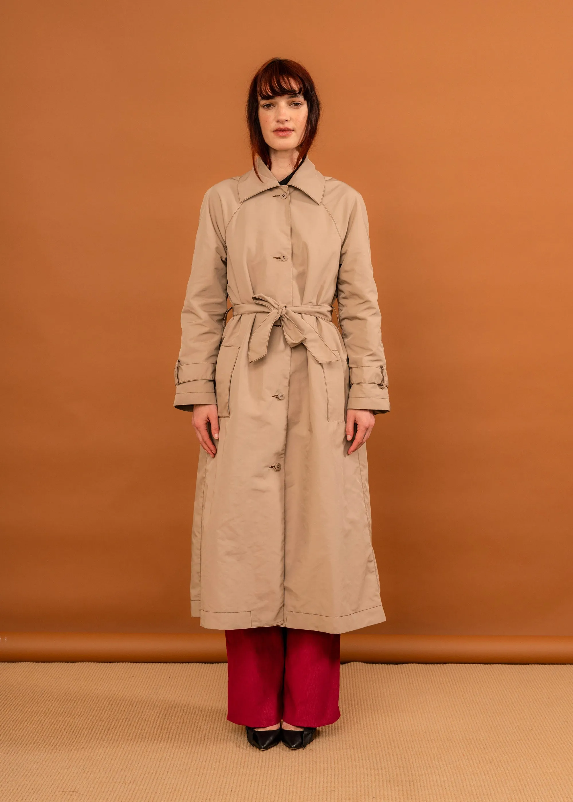 Sunshower Trench (Cappuccino)