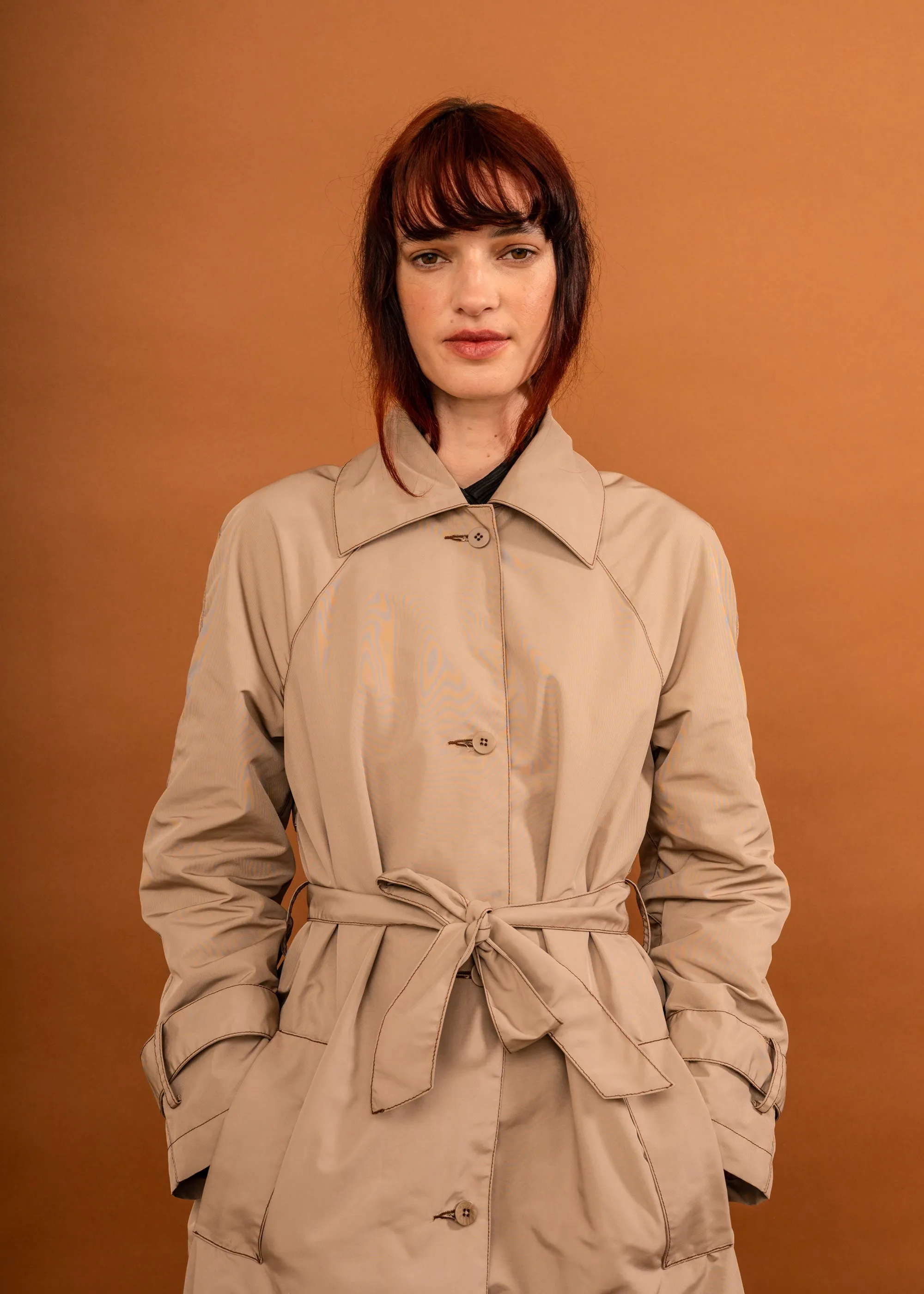 Sunshower Trench (Cappuccino)