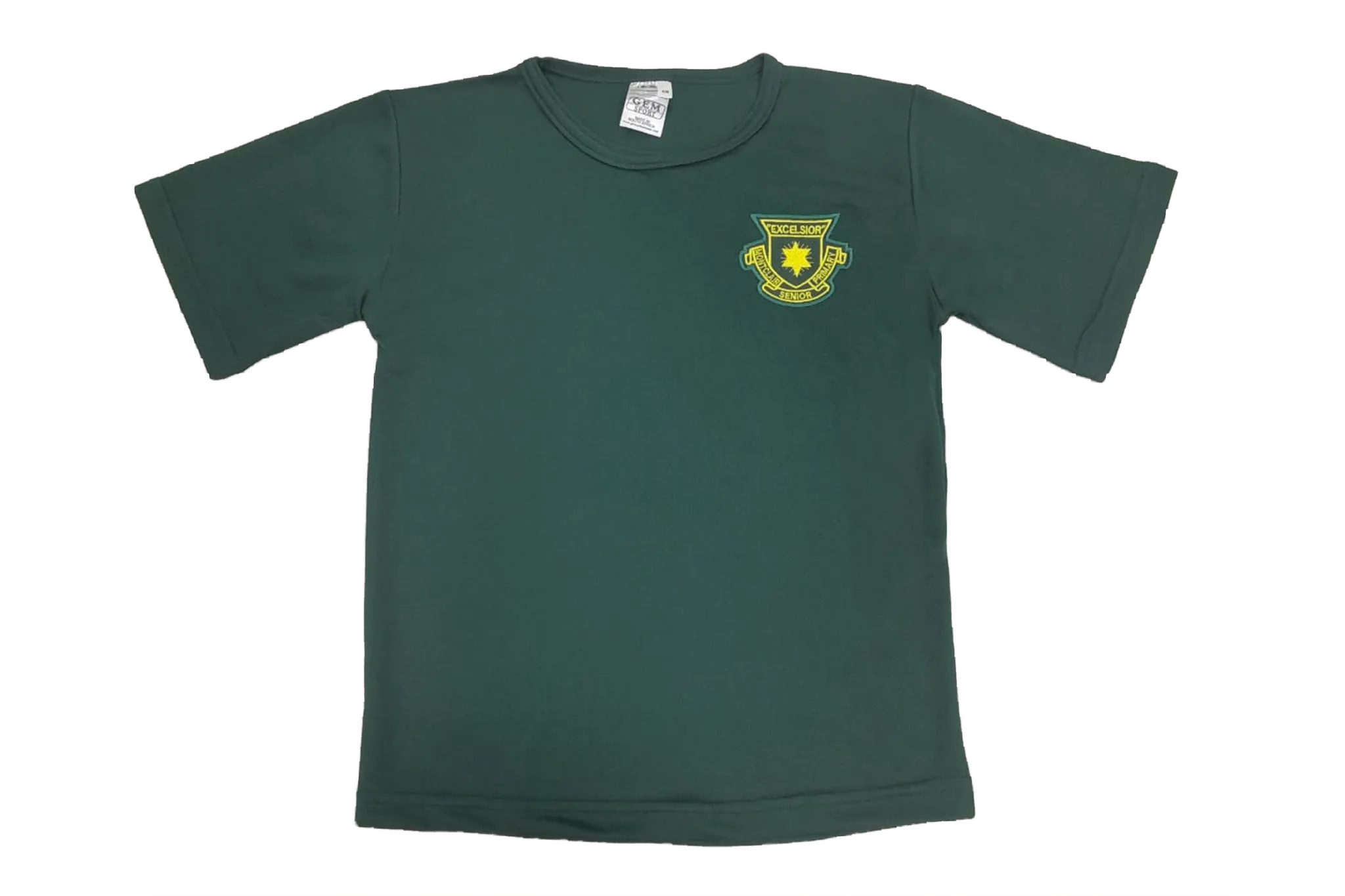 T-Shirt EMB - Montclair - Bottle