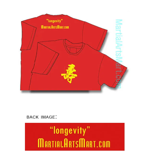 T-Shirt - Longevity