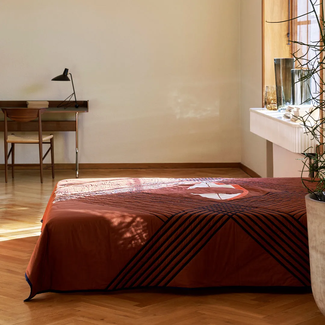 The Eye AP9 Bedspread