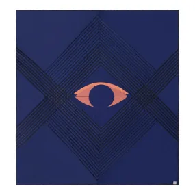 The Eye AP9 Bedspread