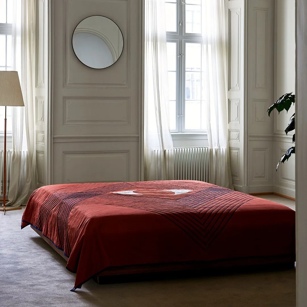 The Eye AP9 Bedspread