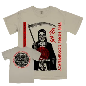 The Hope Conspiracy "Those Who Gave Us Yesterday" Sandstone Premium T-Shirt