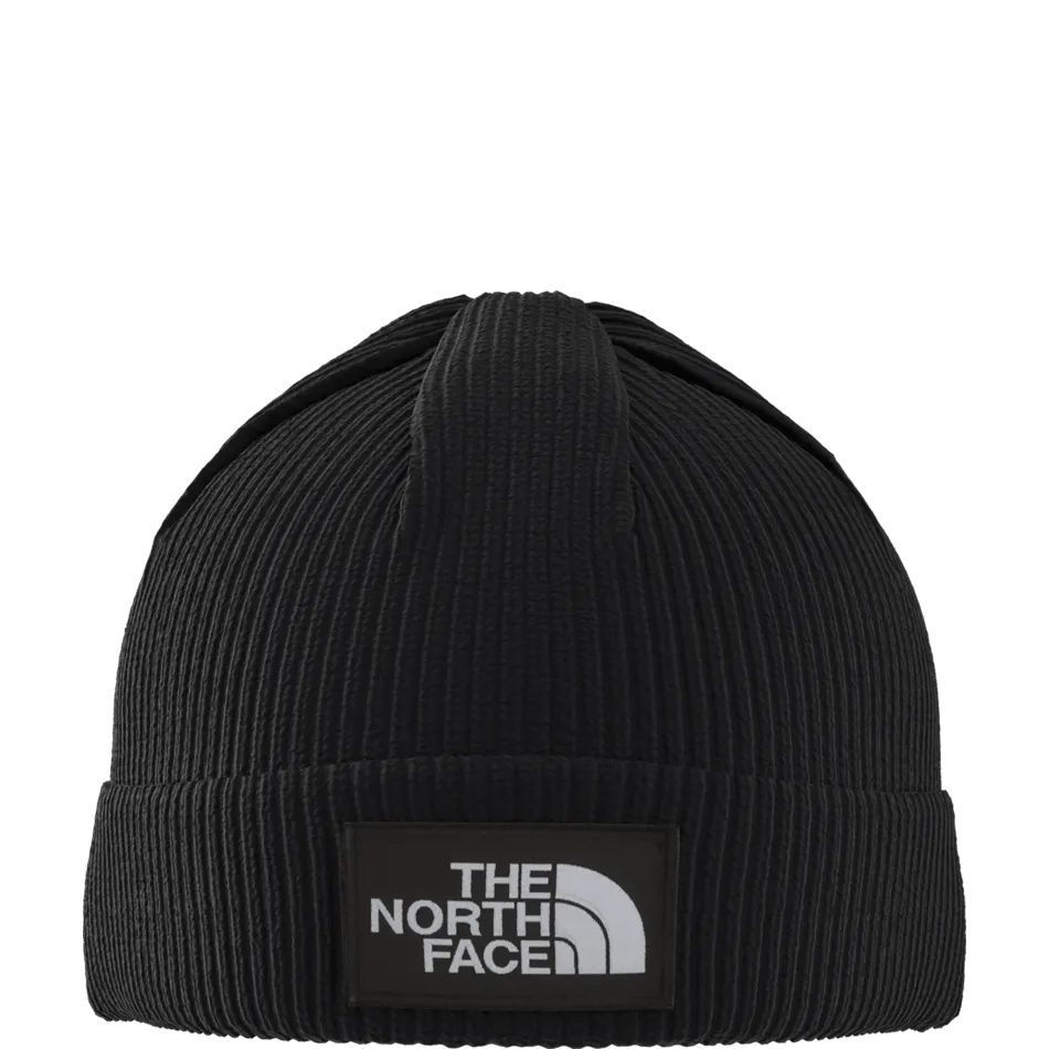 The North Face Unisex TNF Logo Box Cuf Beanie 2025