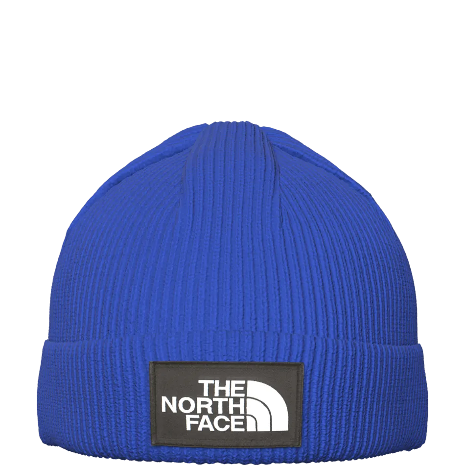 The North Face Unisex TNF Logo Box Cuf Beanie 2025