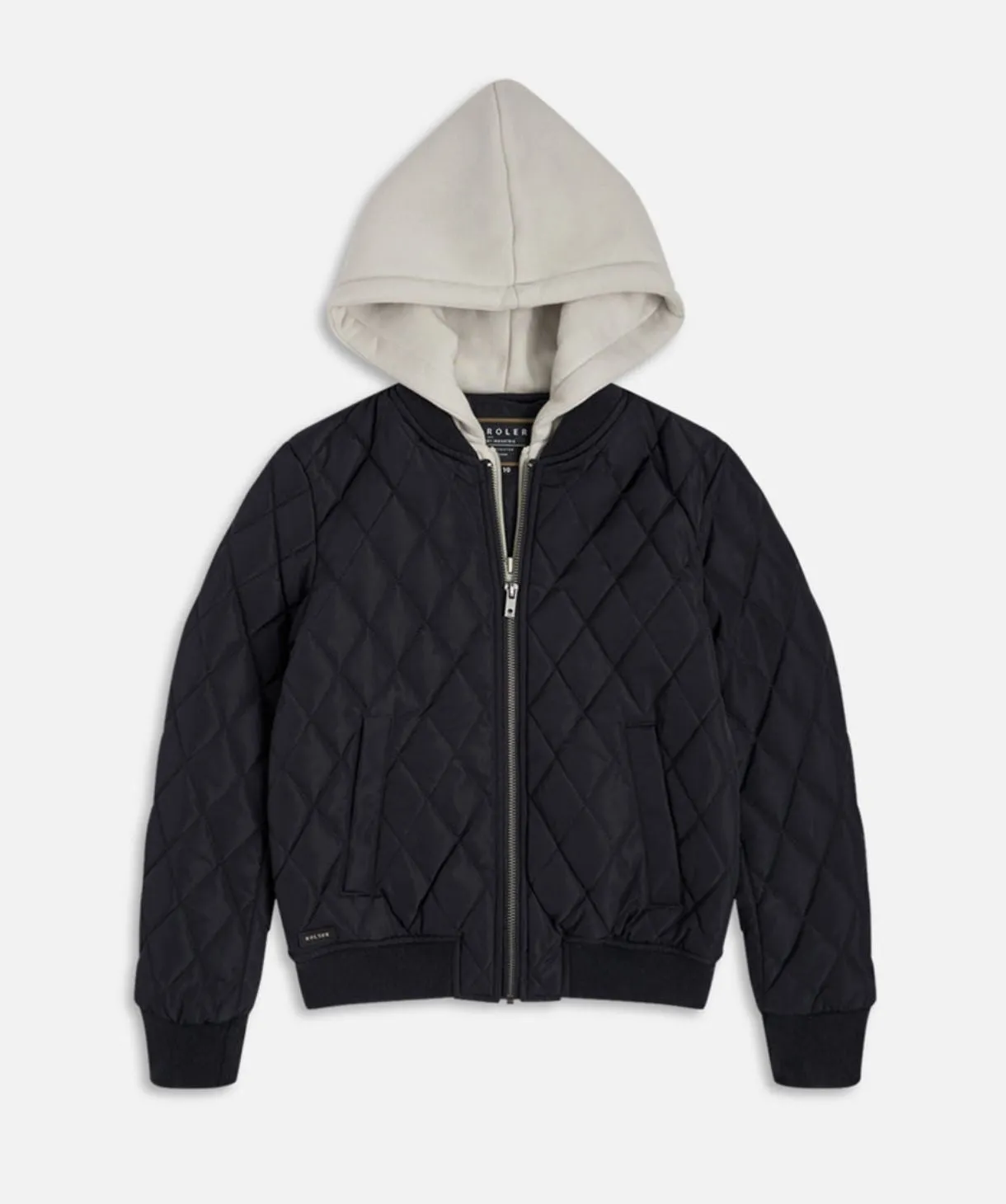 The Roler Standford Jacket - Dark Navy