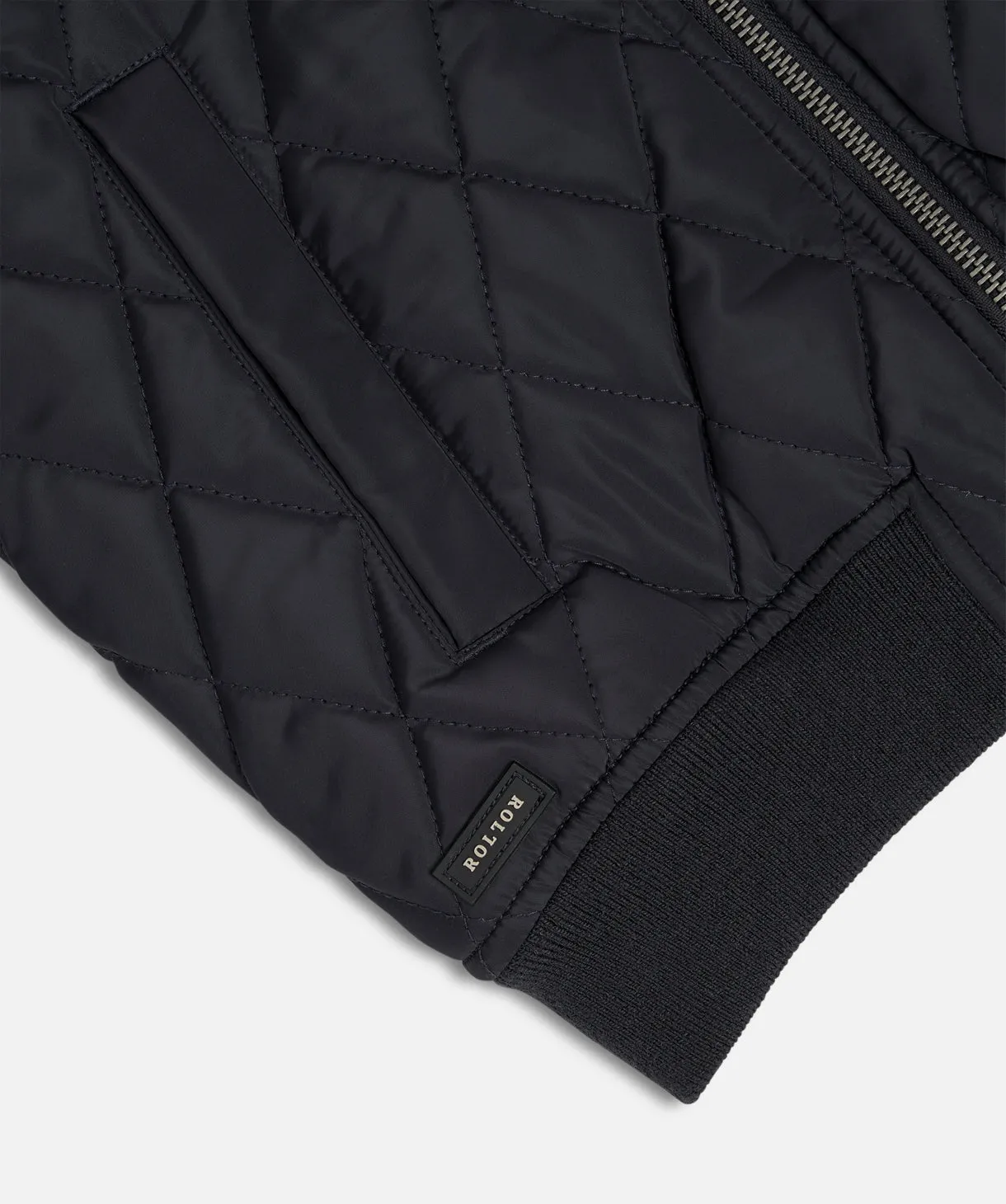 The Roler Standford Jacket - Dark Navy