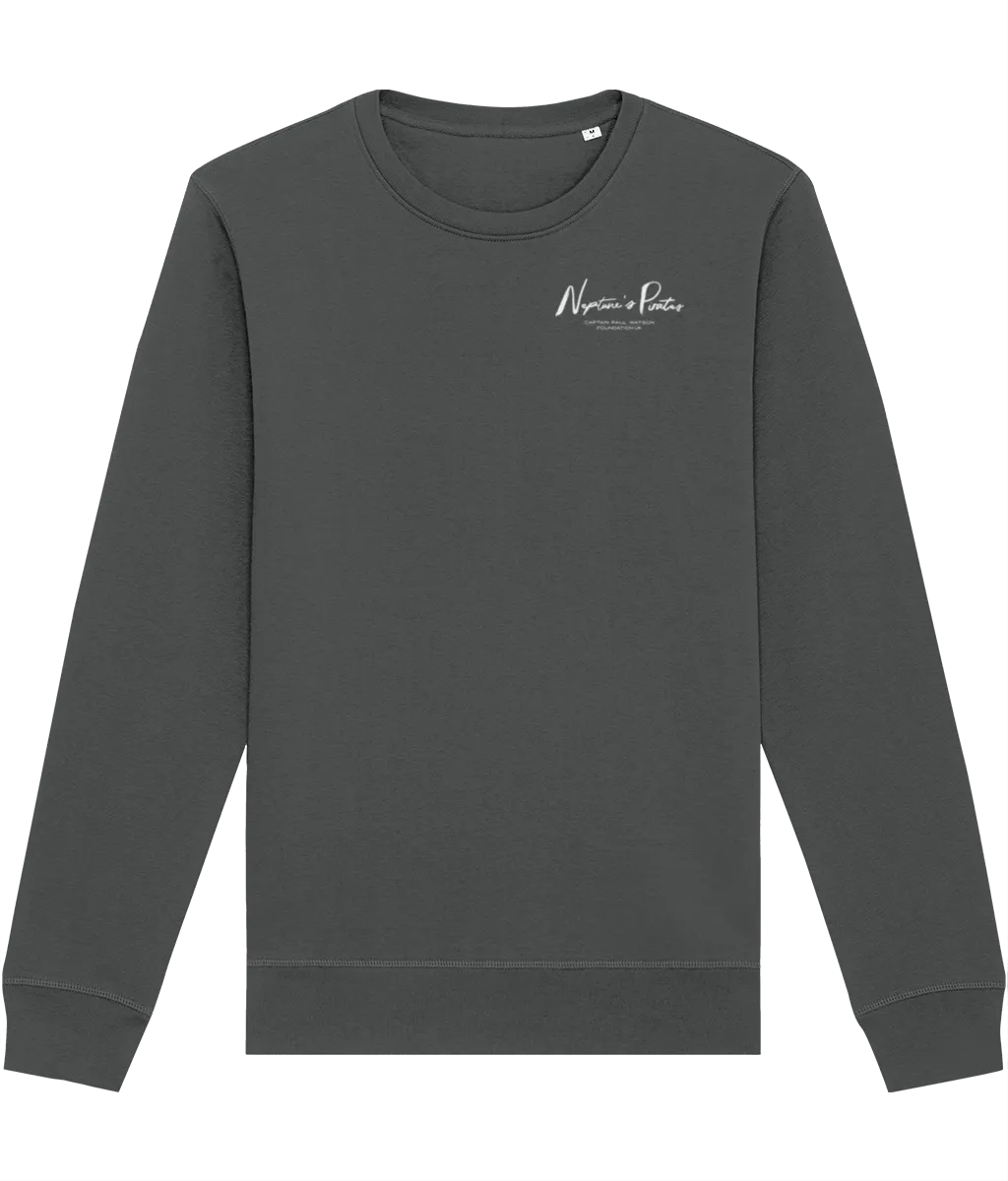 Think Like a Captain Women's Sweatshirt