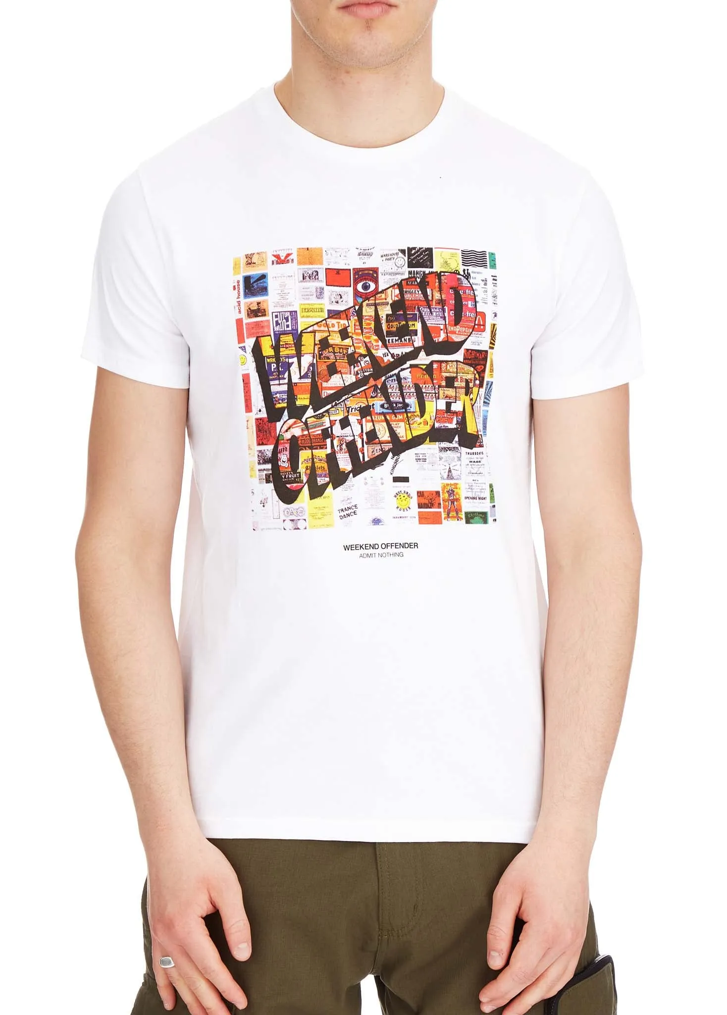 Thrills - white