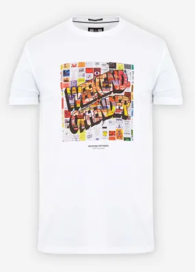 Thrills - white