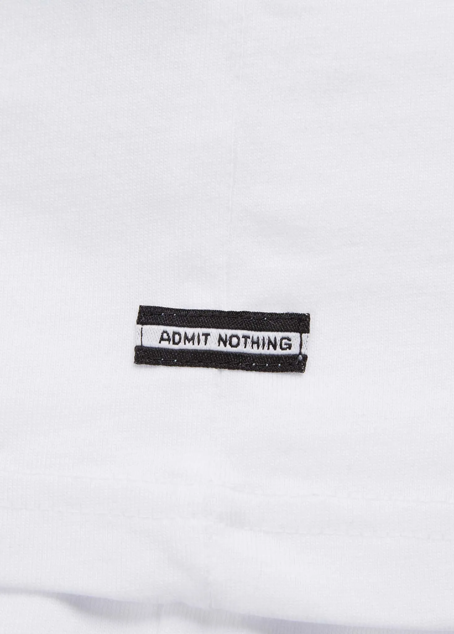 Thrills - white