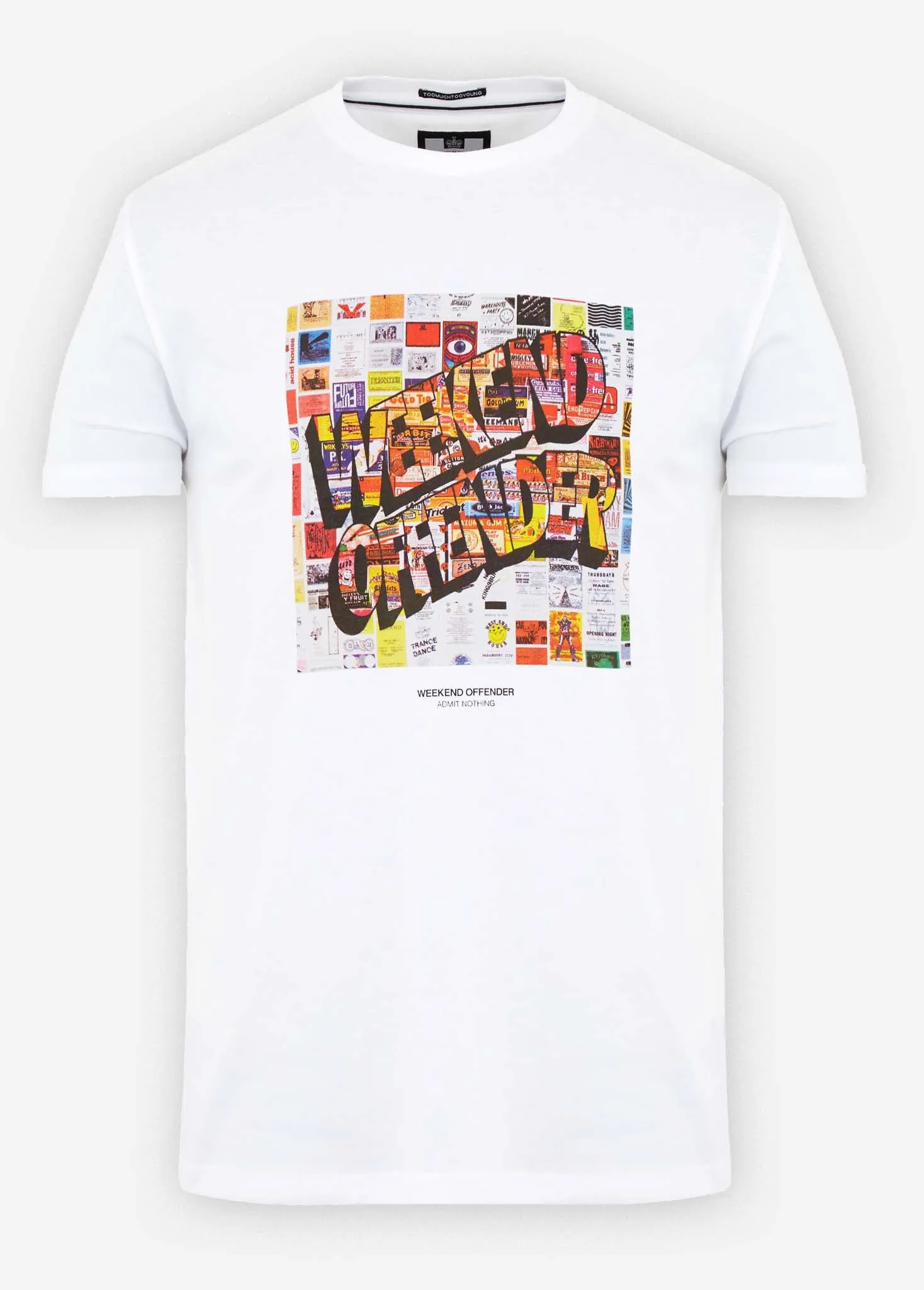 Thrills - white