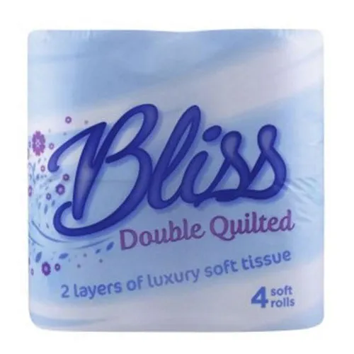 Toilet Roll Luxury Pack of 40