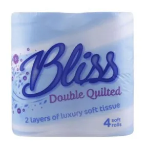 Toilet Roll Luxury Pack of 40