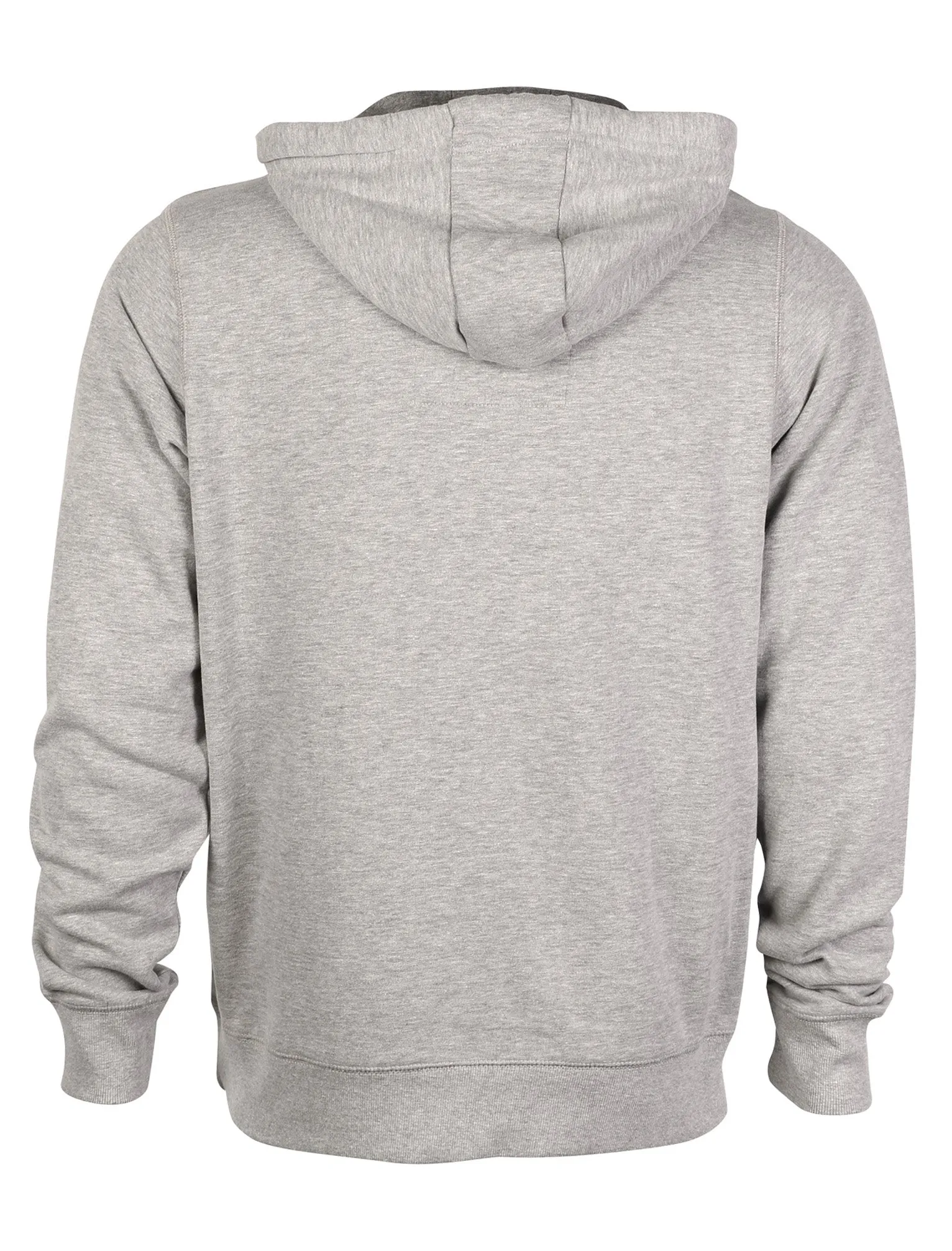 Tokyo Laundry Edvard hoodie in grey