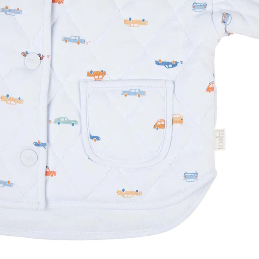 Toshi Baby Shacket - Classic / Roadsters