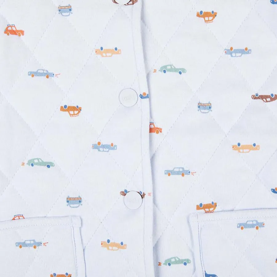 Toshi Baby Shacket - Classic / Roadsters