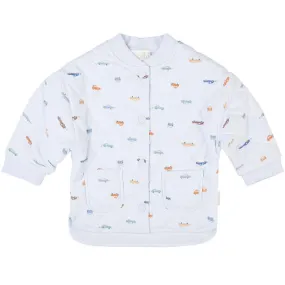 Toshi Baby Shacket - Classic / Roadsters