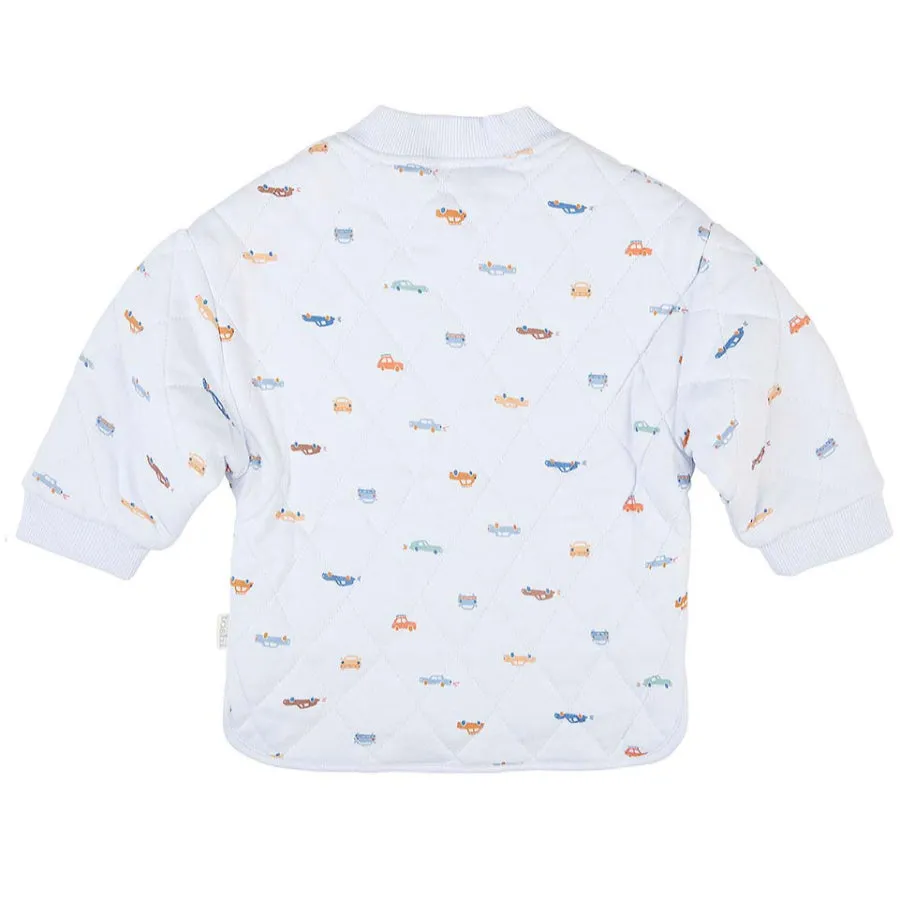 Toshi Baby Shacket - Classic / Roadsters