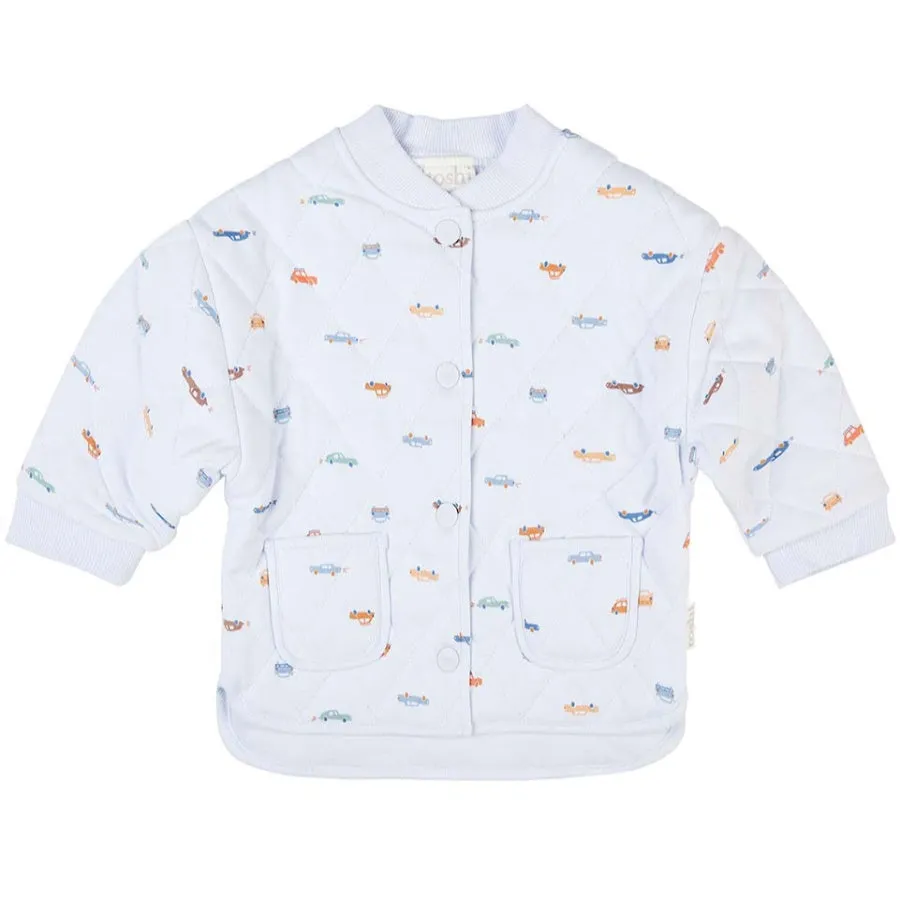 Toshi Baby Shacket - Classic / Roadsters