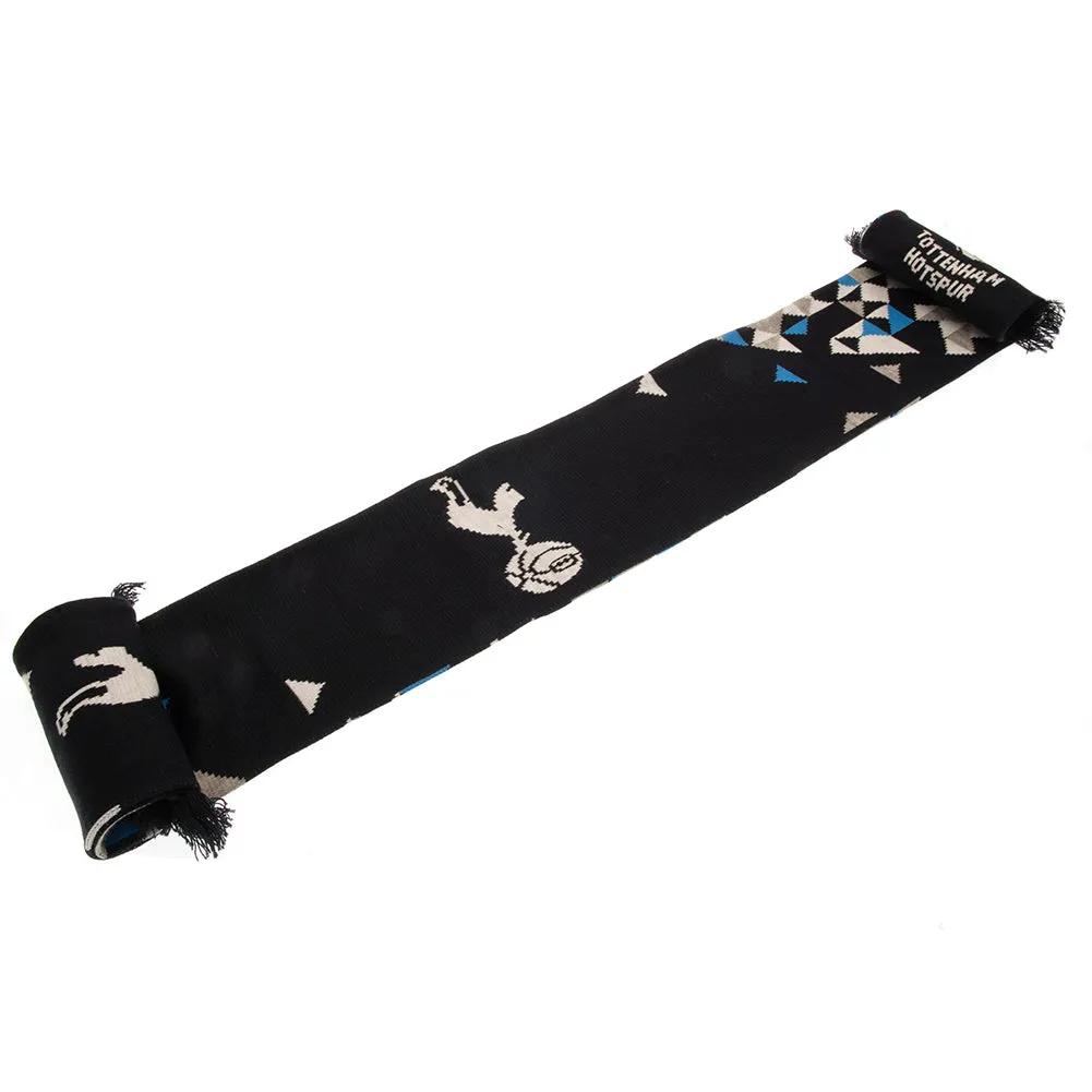Tottenham Hotspur FC Scarf PT - Navy Blue Design