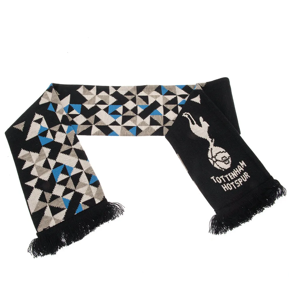 Tottenham Hotspur FC Scarf PT - Navy Blue Design