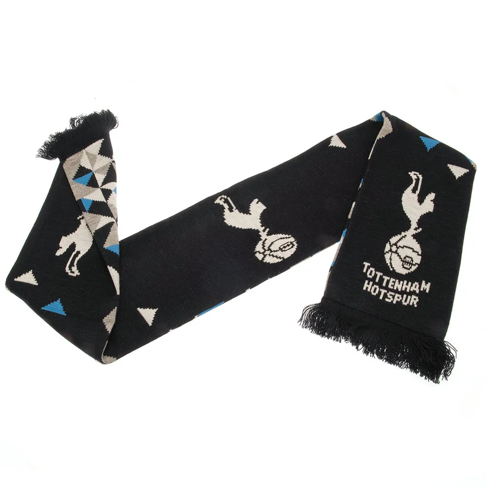 Tottenham Hotspur FC Scarf PT - Navy Blue Design