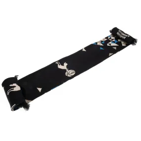 Tottenham Hotspur FC Scarf PT - Navy Blue Design