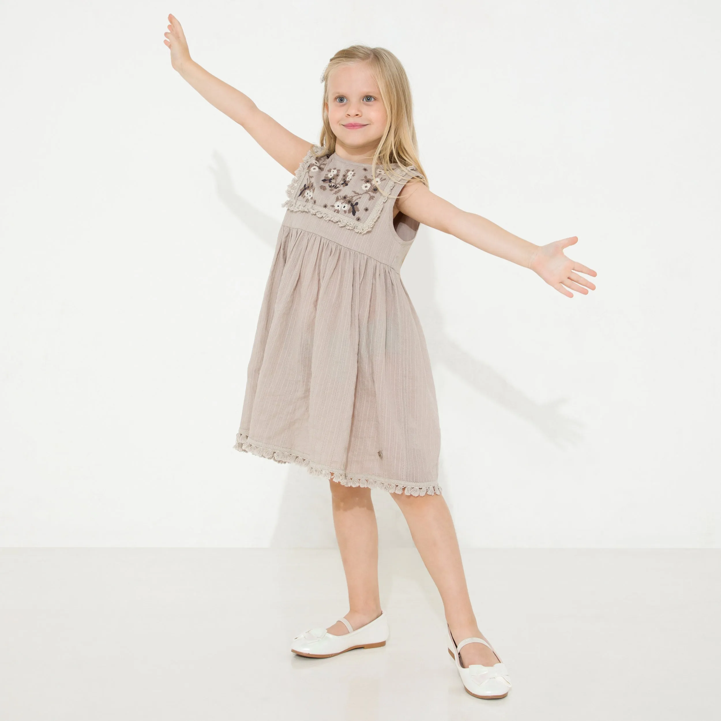 Traditional Chummy Dress