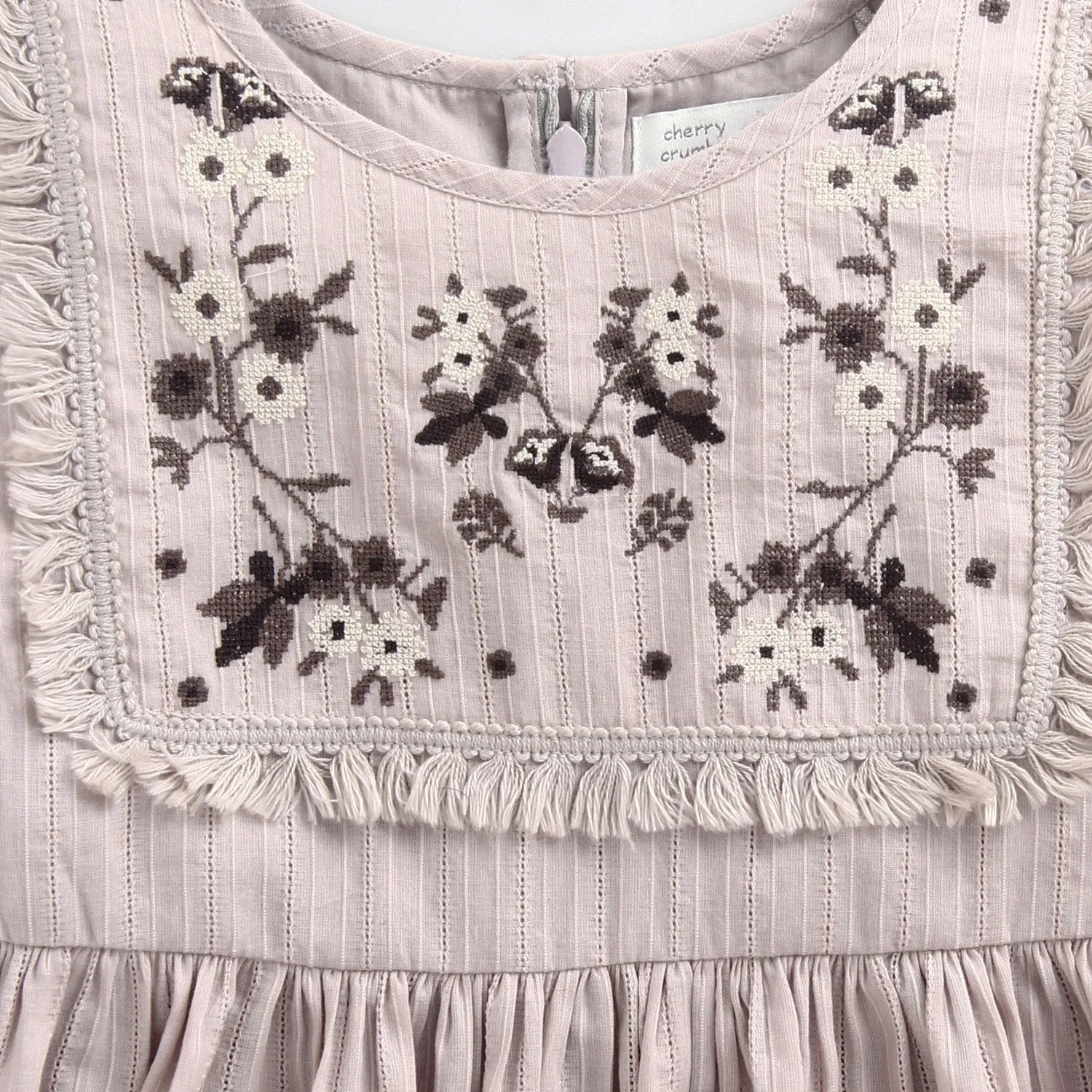 Traditional Chummy Dress