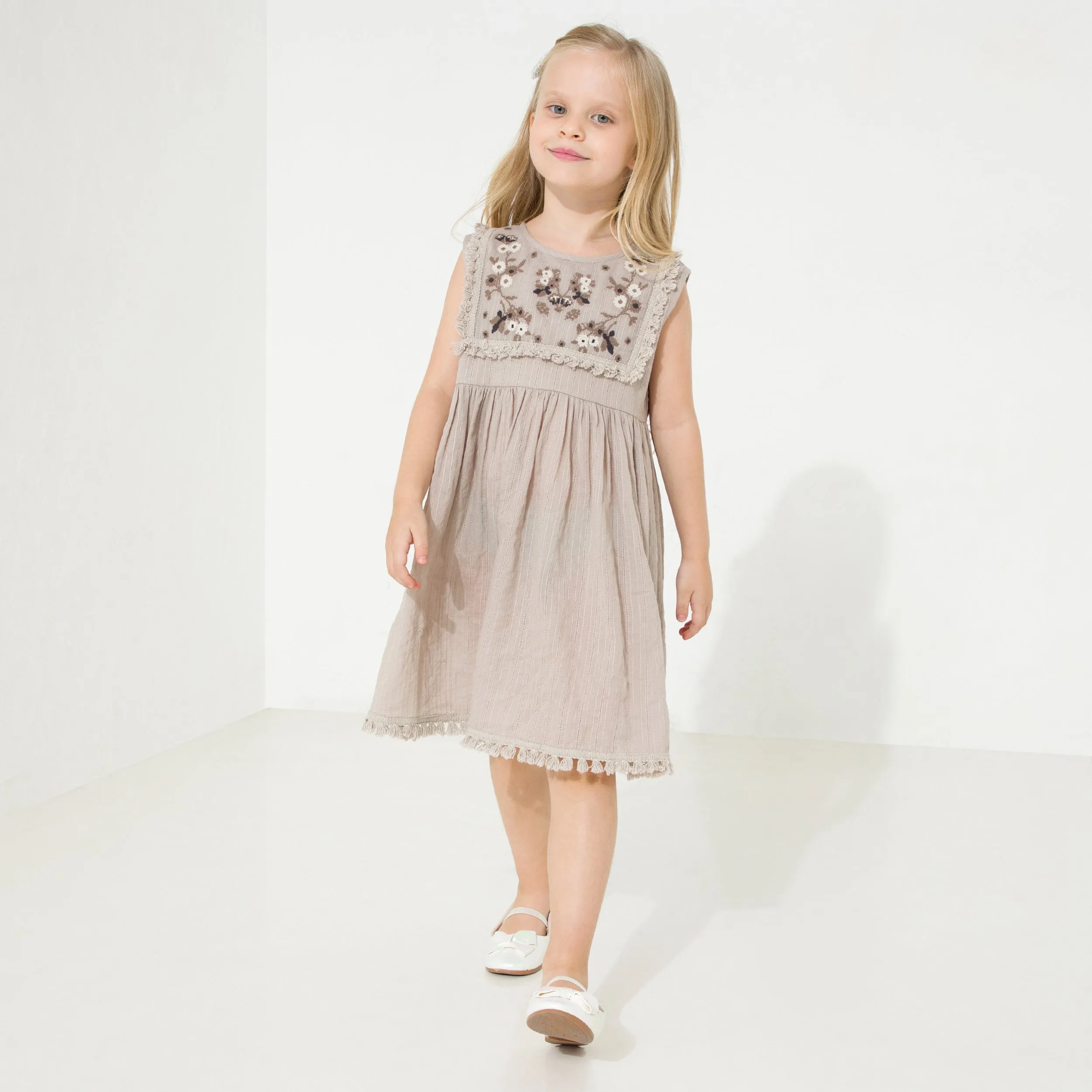 Traditional Chummy Dress