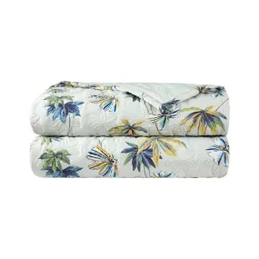 Tropical Quilts by Yves Delorme | Organic Cotton