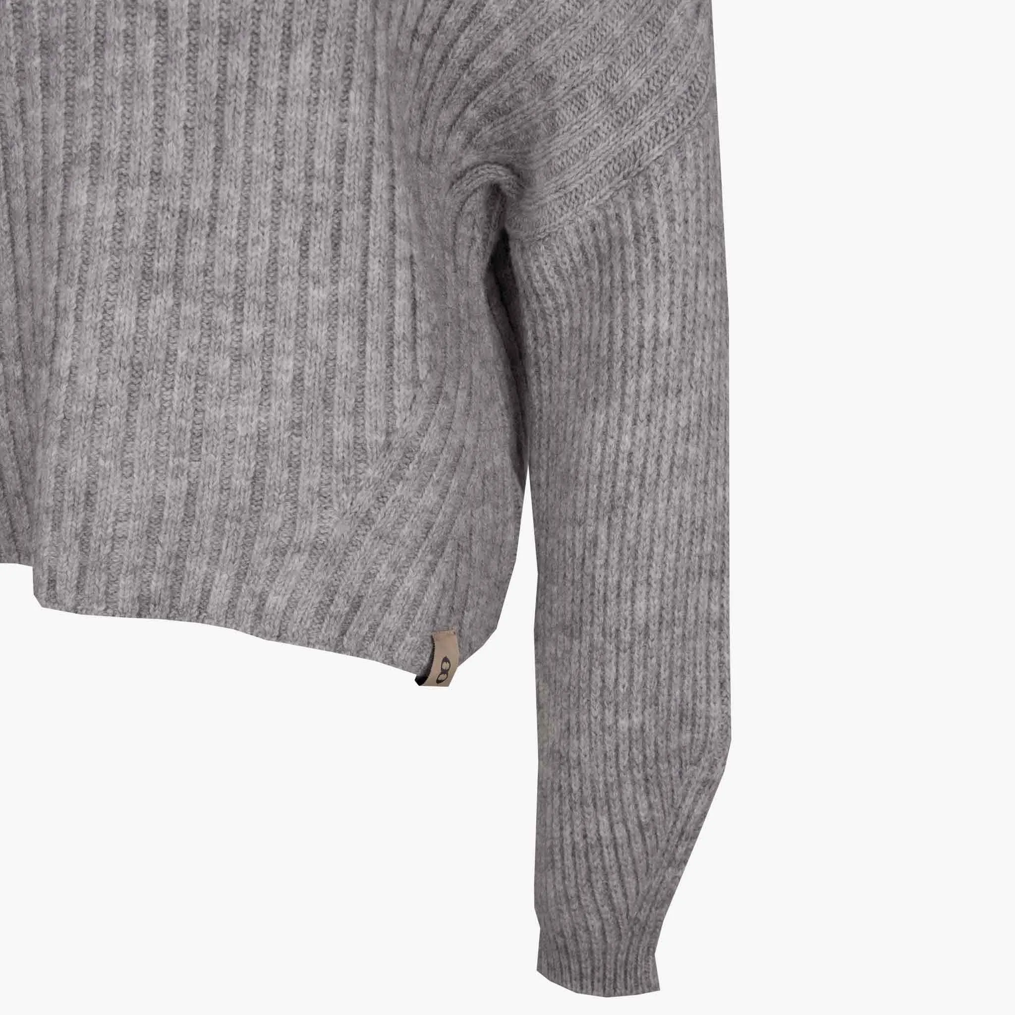 Turtle Pulli Rippe