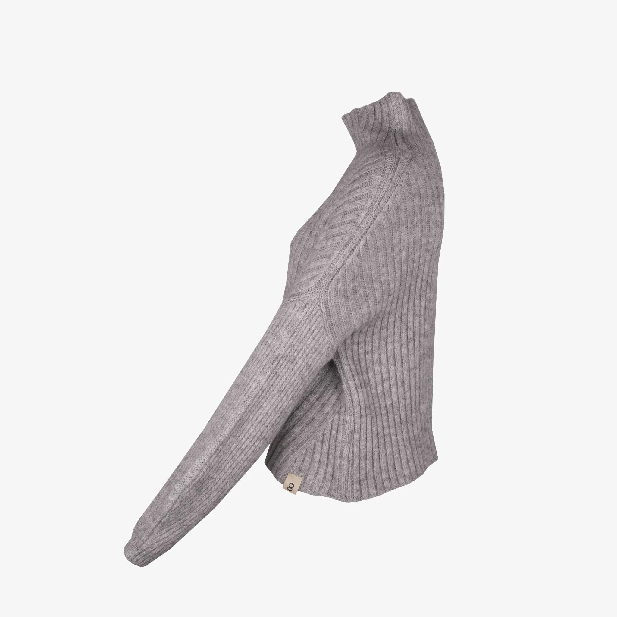 Turtle Pulli Rippe