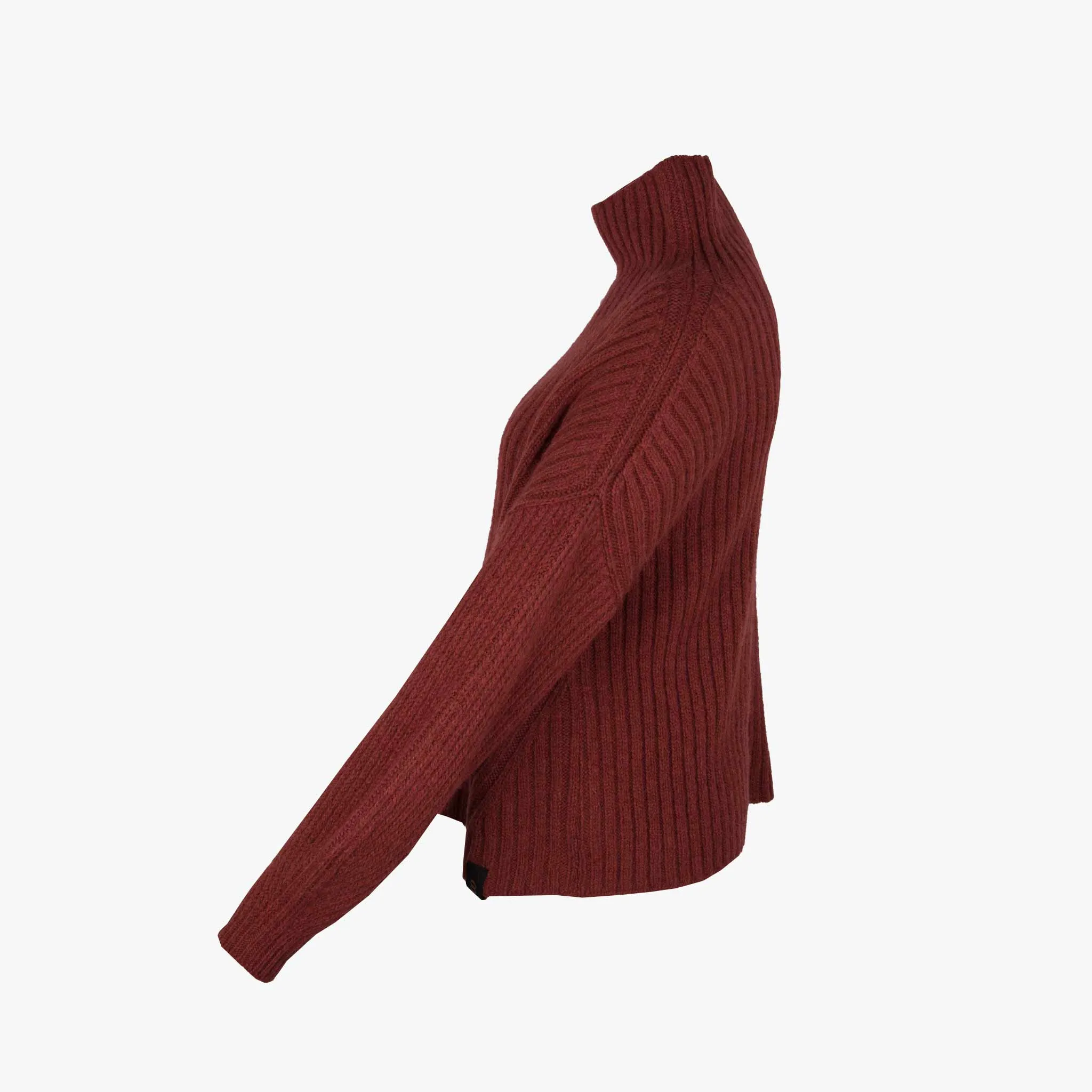 Turtle Pulli Rippe