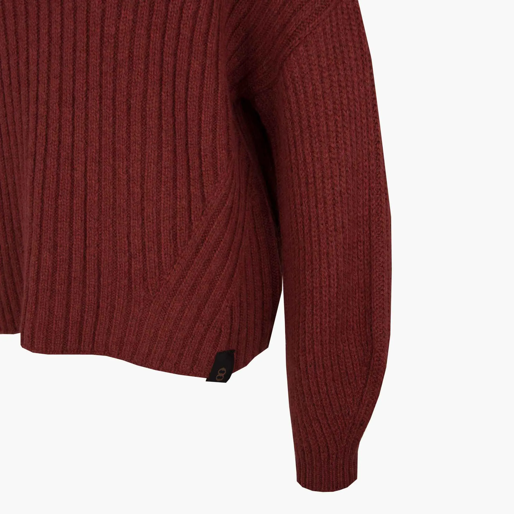 Turtle Pulli Rippe