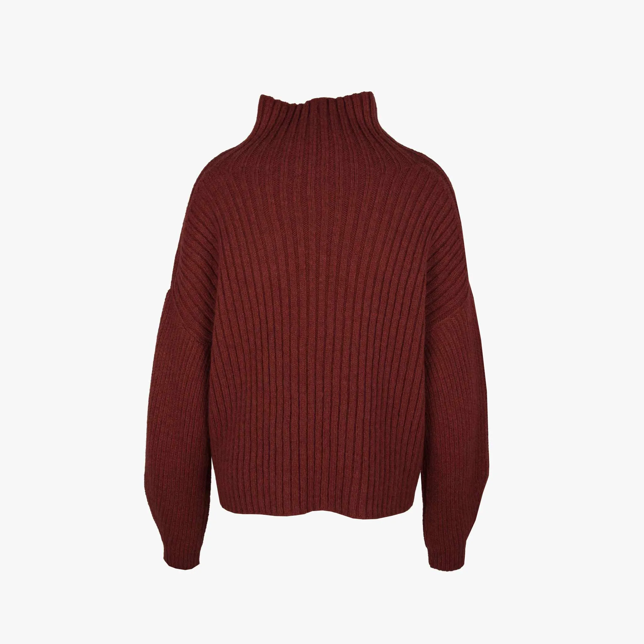 Turtle Pulli Rippe