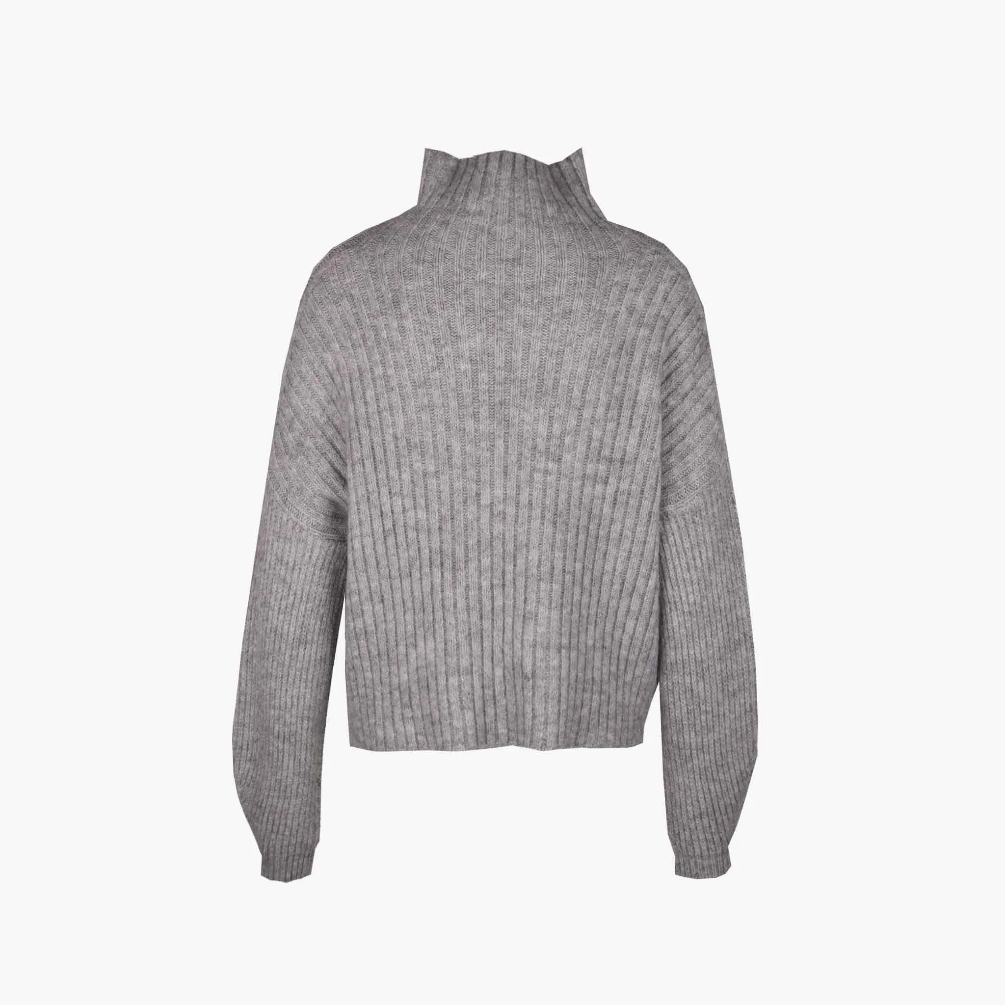 Turtle Pulli Rippe
