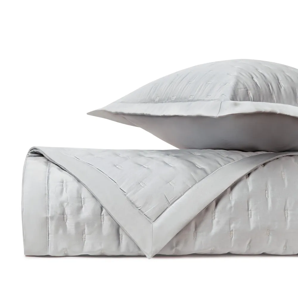 Ultra Quilted Pillow Sham • Elizabeth Lamont Bedding