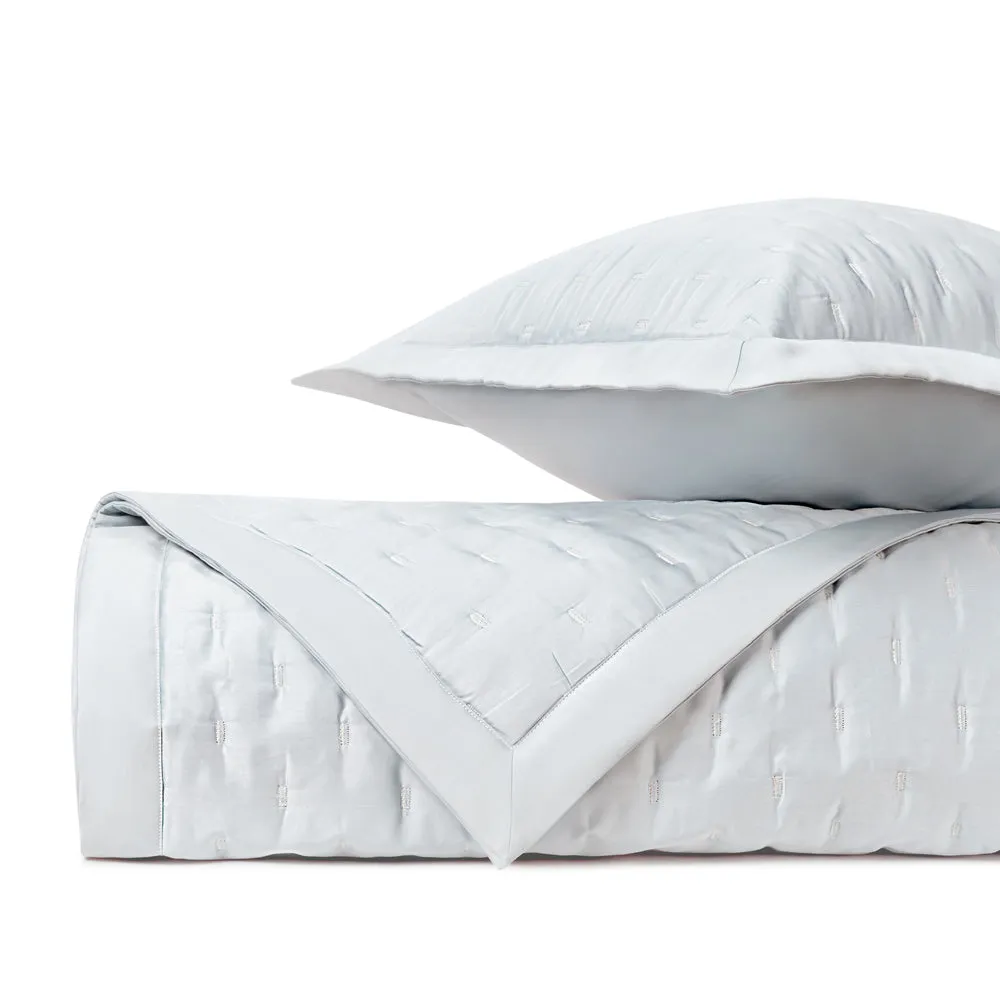 Ultra Quilted Pillow Sham • Elizabeth Lamont Bedding
