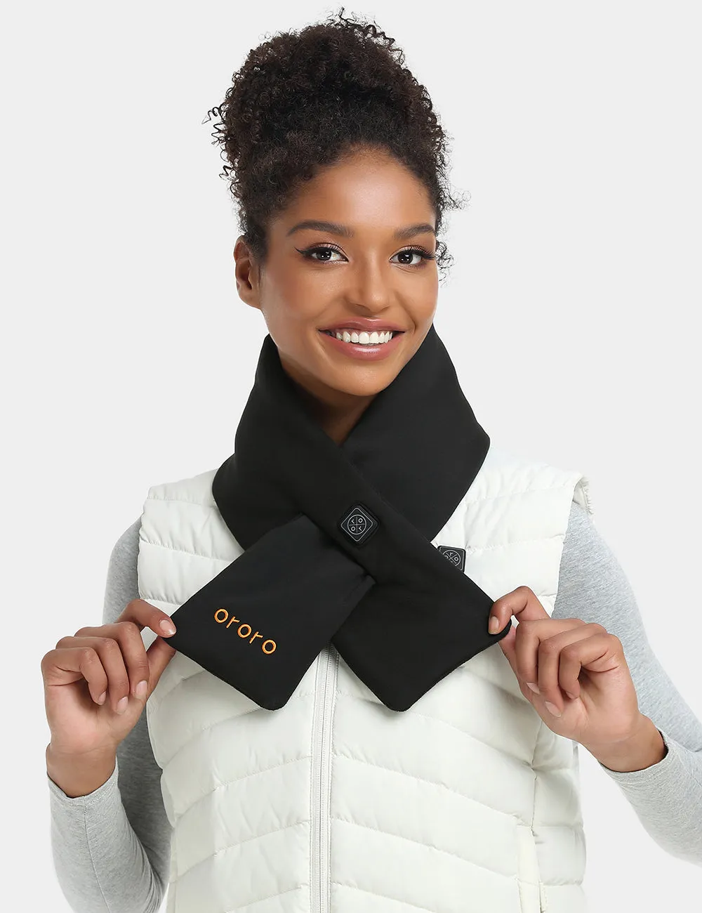 Unisex Heated Scarf 2.0 - All Colors