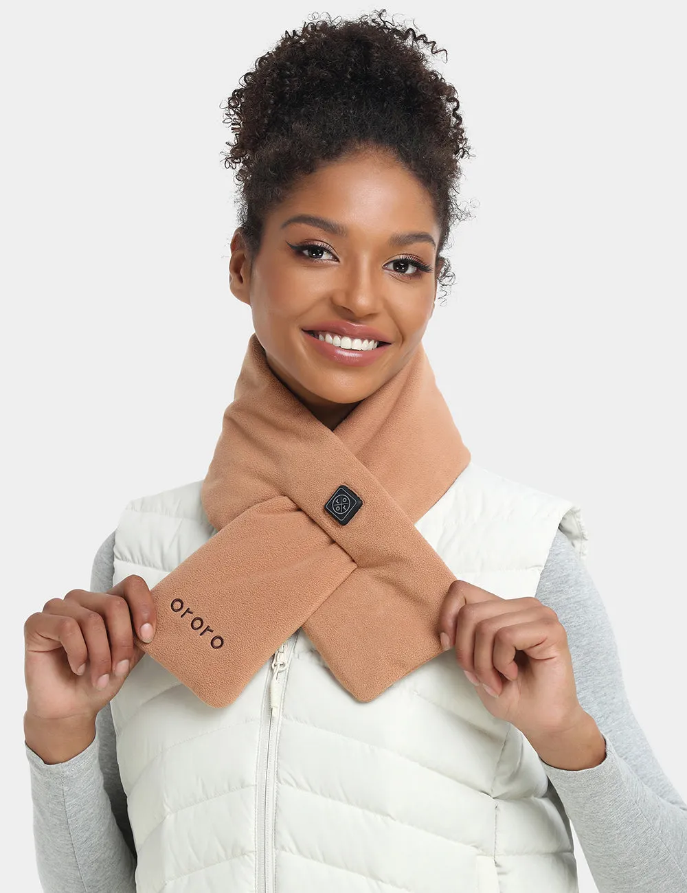 Unisex Heated Scarf 2.0 - All Colors