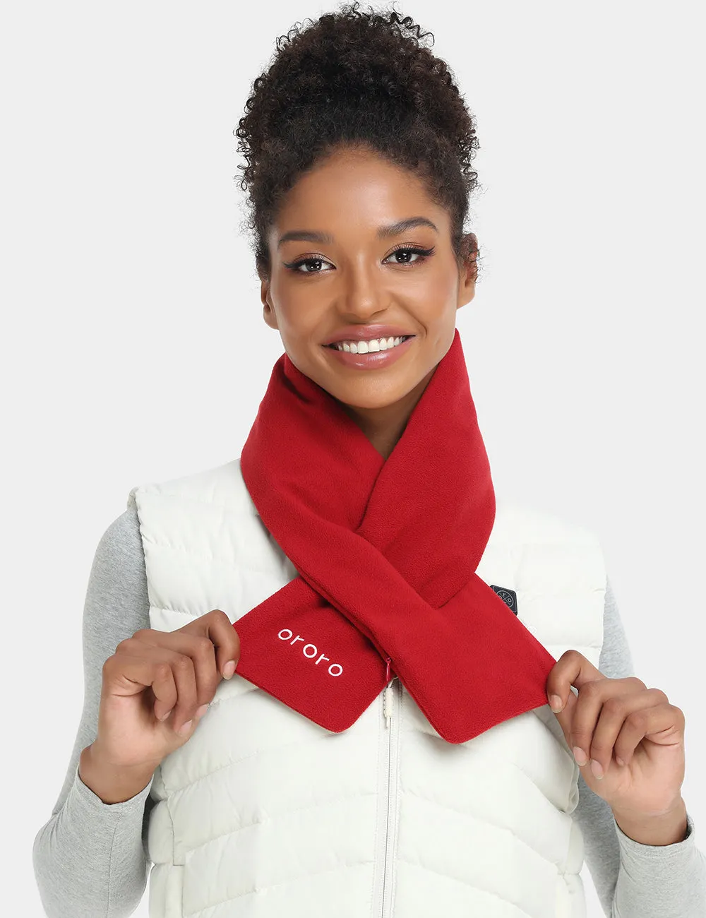 Unisex Heated Scarf 2.0 - All Colors
