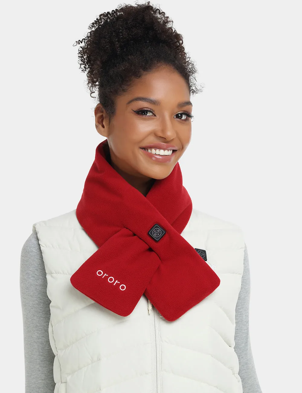 Unisex Heated Scarf 2.0 - All Colors