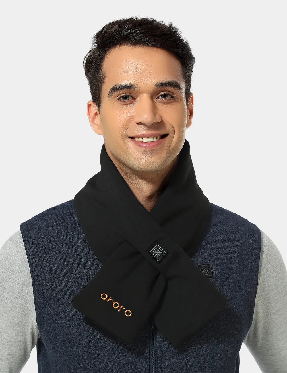 Unisex Heated Scarf 2.0 - All Colors